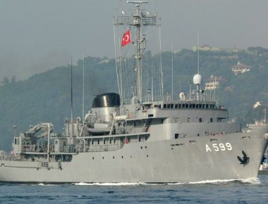 To είδαμε και αυτό: Οι Ισπανοί ανακοινώνουν τις έρευνες του Τσεσμέ στο Αιγαίο!